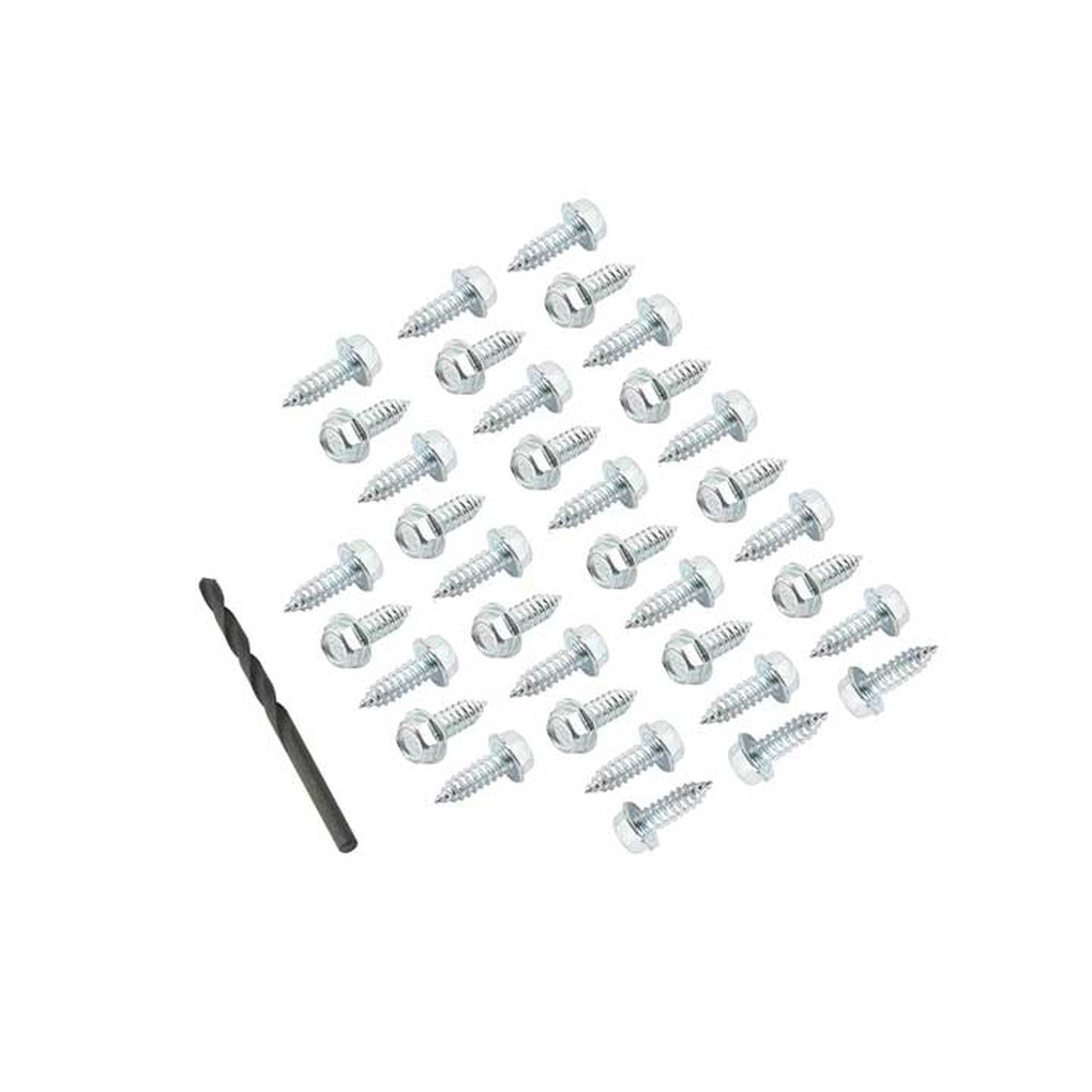 Mr. Gasket 4318 Tire Screw Kit W/Drill