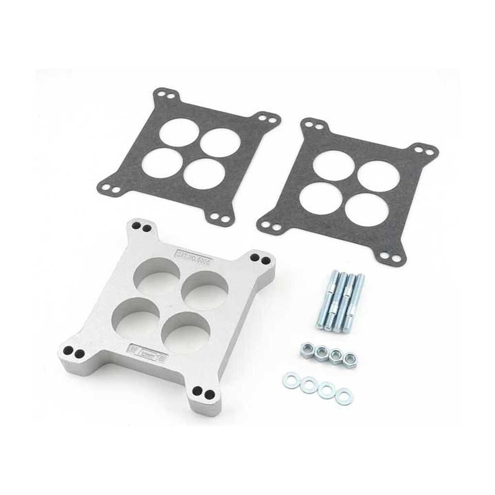 Mr. Gasket 6006 Carb Spacer 4 Hole 1 In.