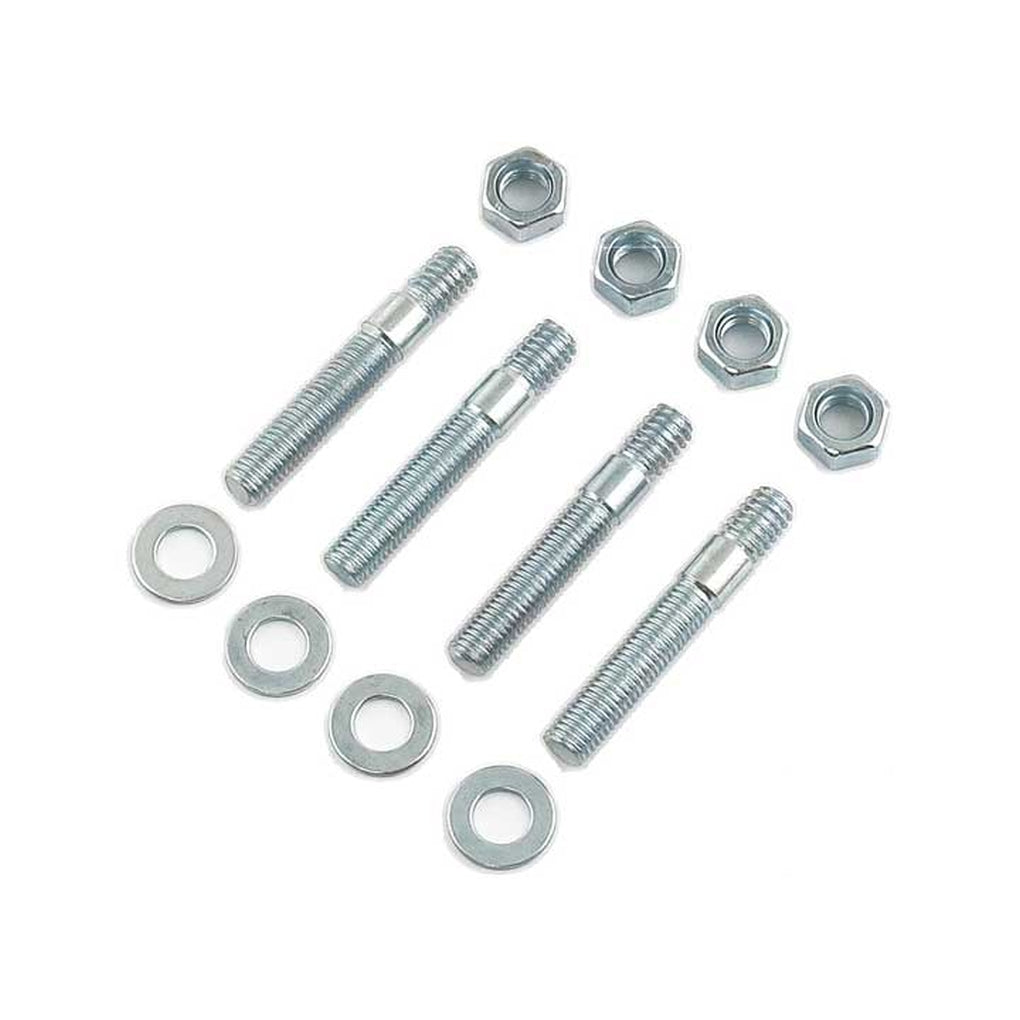 Mr. Gasket 61 Carb Studs 2 In Length