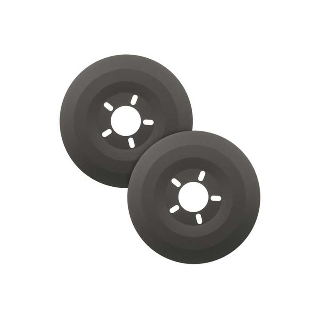 Mr. Gasket 6905 15 In. Wheel Dust Shields 2/Set