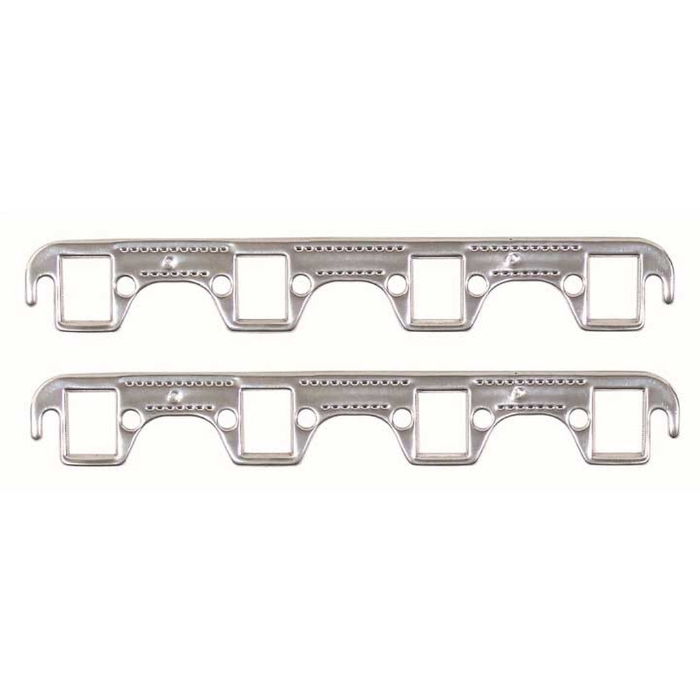 Mr. Gasket 7410G Exh Gasket Mls Alum SBf Rect
