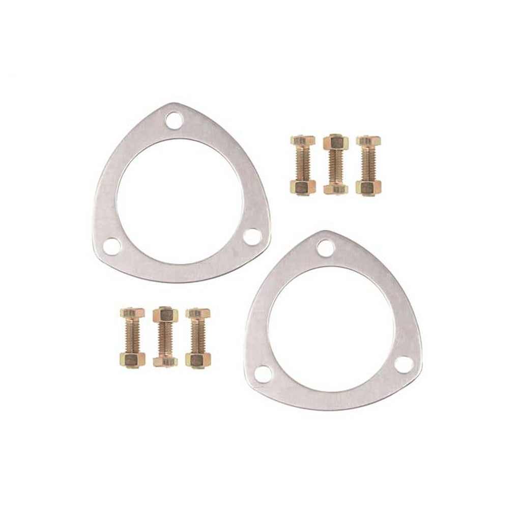 Mr. Gasket 7421G Collector Gasket Alum 3.00 W/Blt
