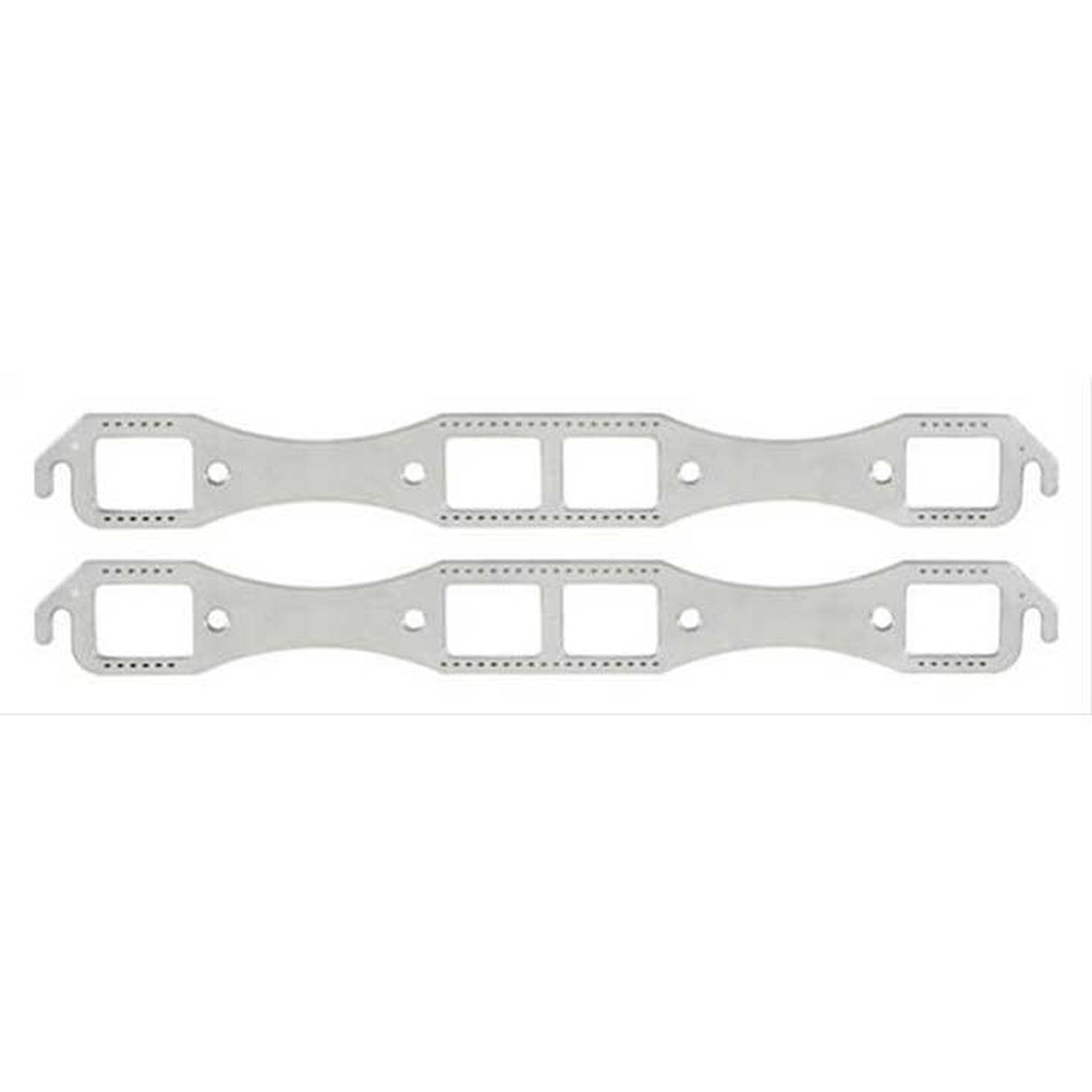 Mr. Gasket 7430G Alum Exh GasketBB Chry Rect