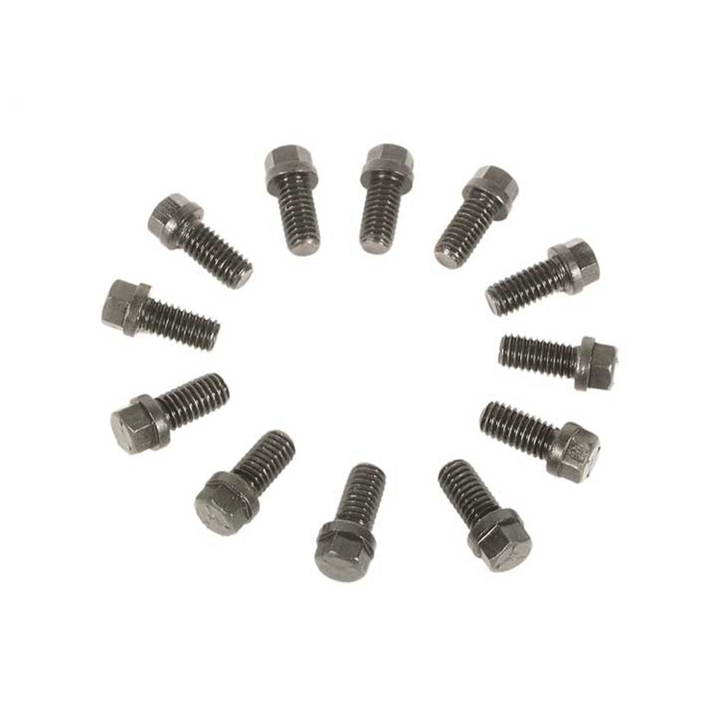Mr. Gasket 915 Header Bolts 12 Per Set