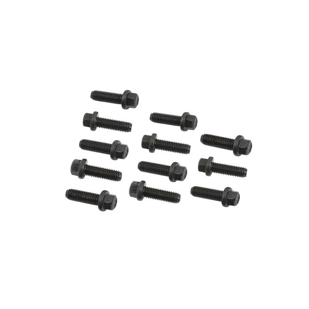 Mr. Gasket 918G Header Bolts GM LS1 M8 12Pc