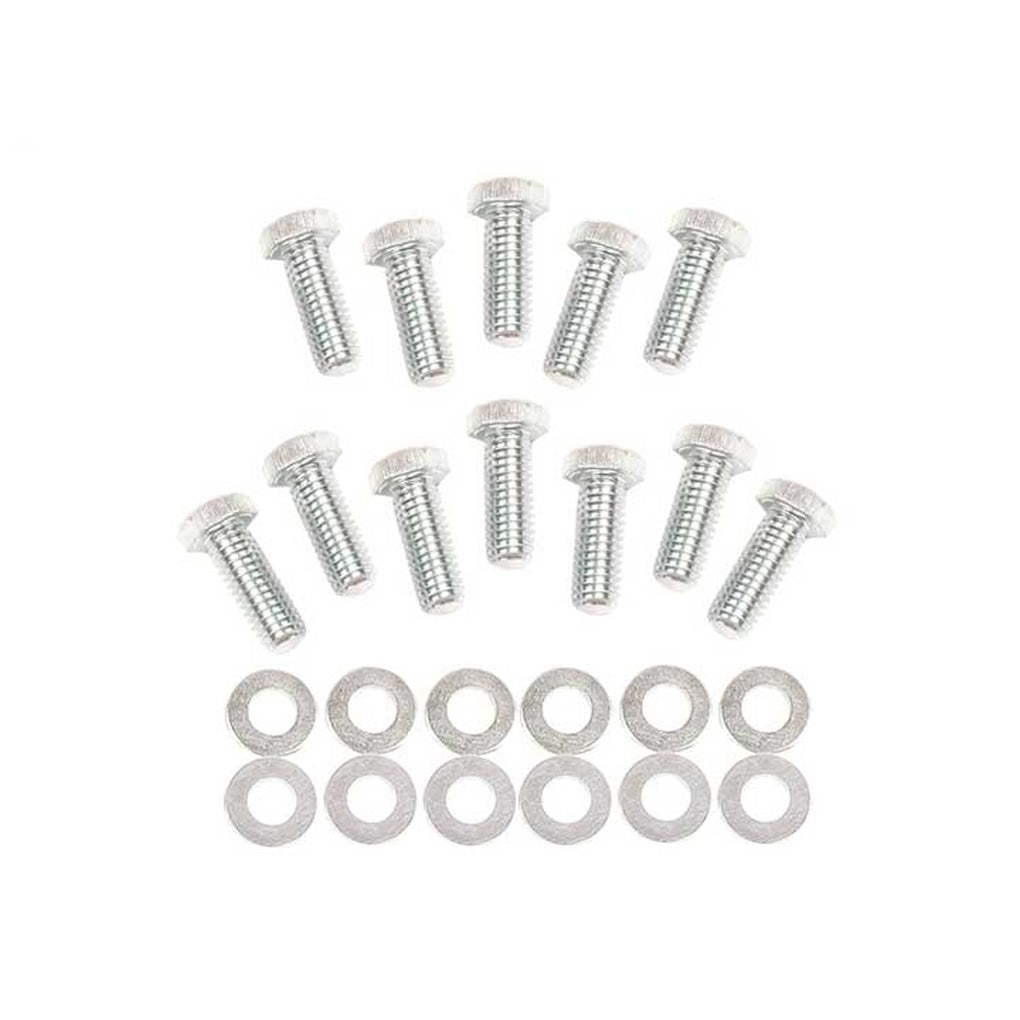 Mr. Gasket 955G Int Bolts SBC Hex Head