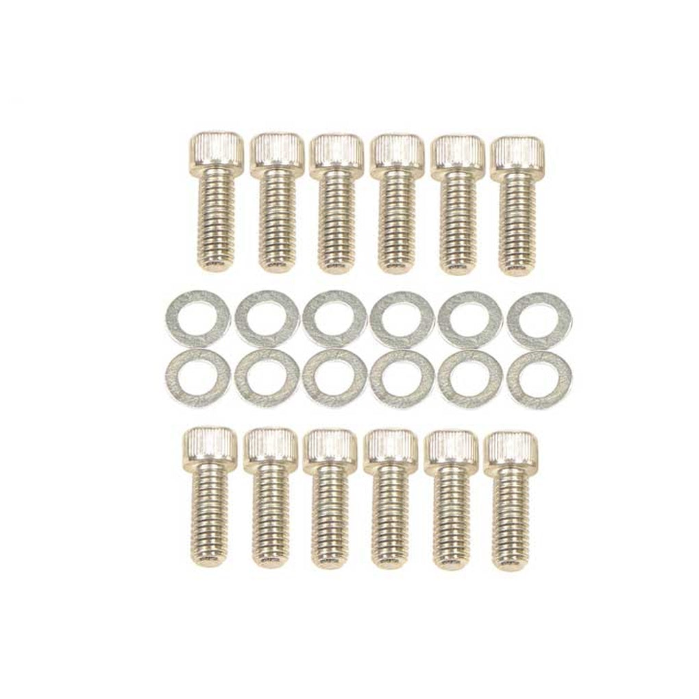 Mr. Gasket 956G Intake Bolts Socket Head
