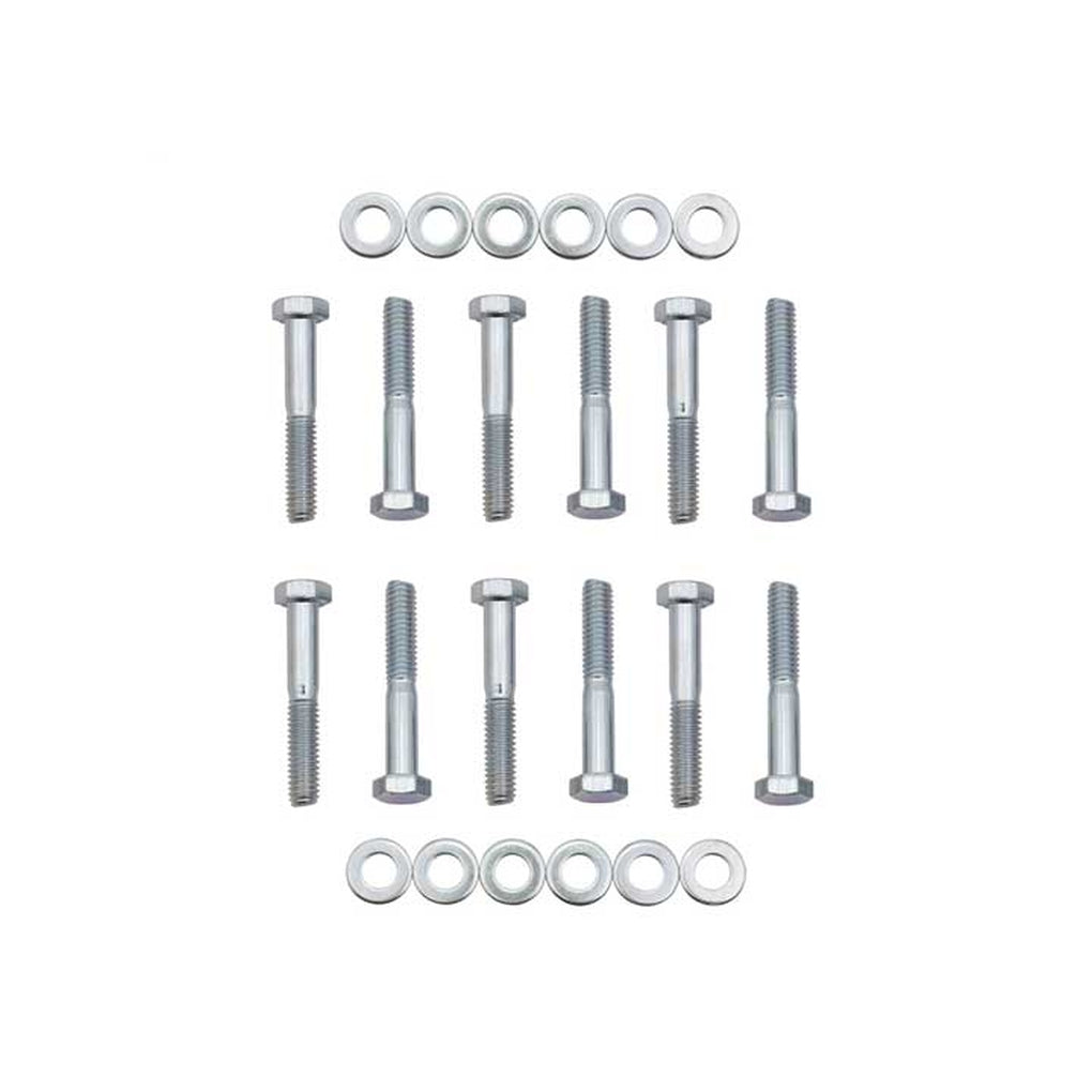 Mr. Gasket 958G Int Bolts SBf Hex Head