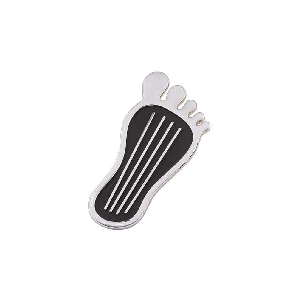 Mr. Gasket 9645 Gas Pedal Univ Foot Style