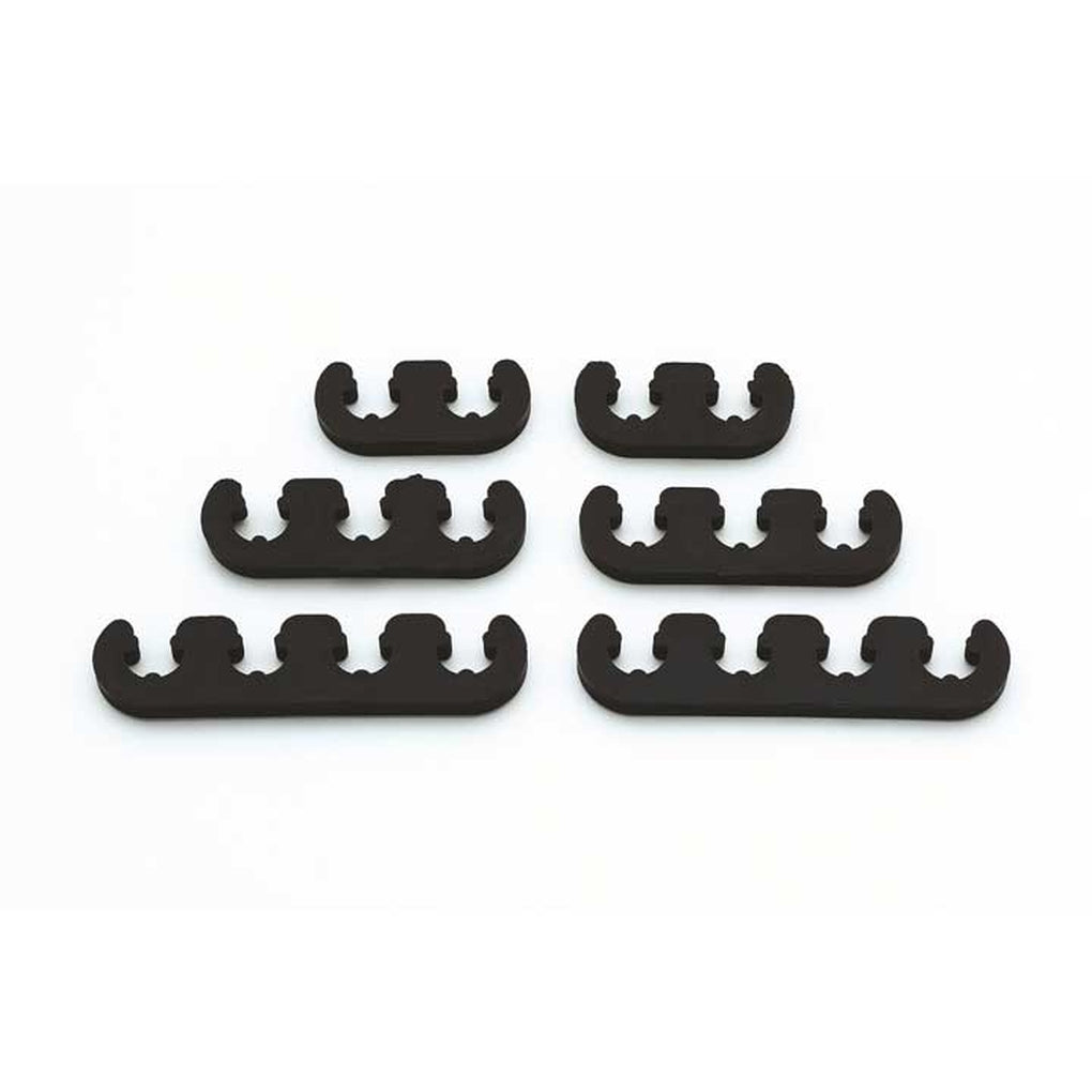 Mr. Gasket 9728 Plastic Wire Separatorsblack