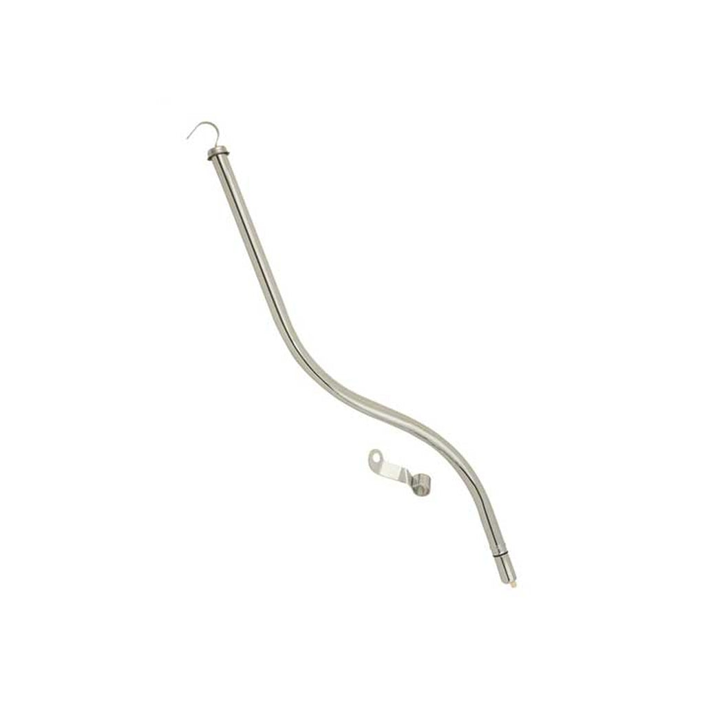 Mr. Gasket 9764 Trans Dipstick Th350 Chrome
