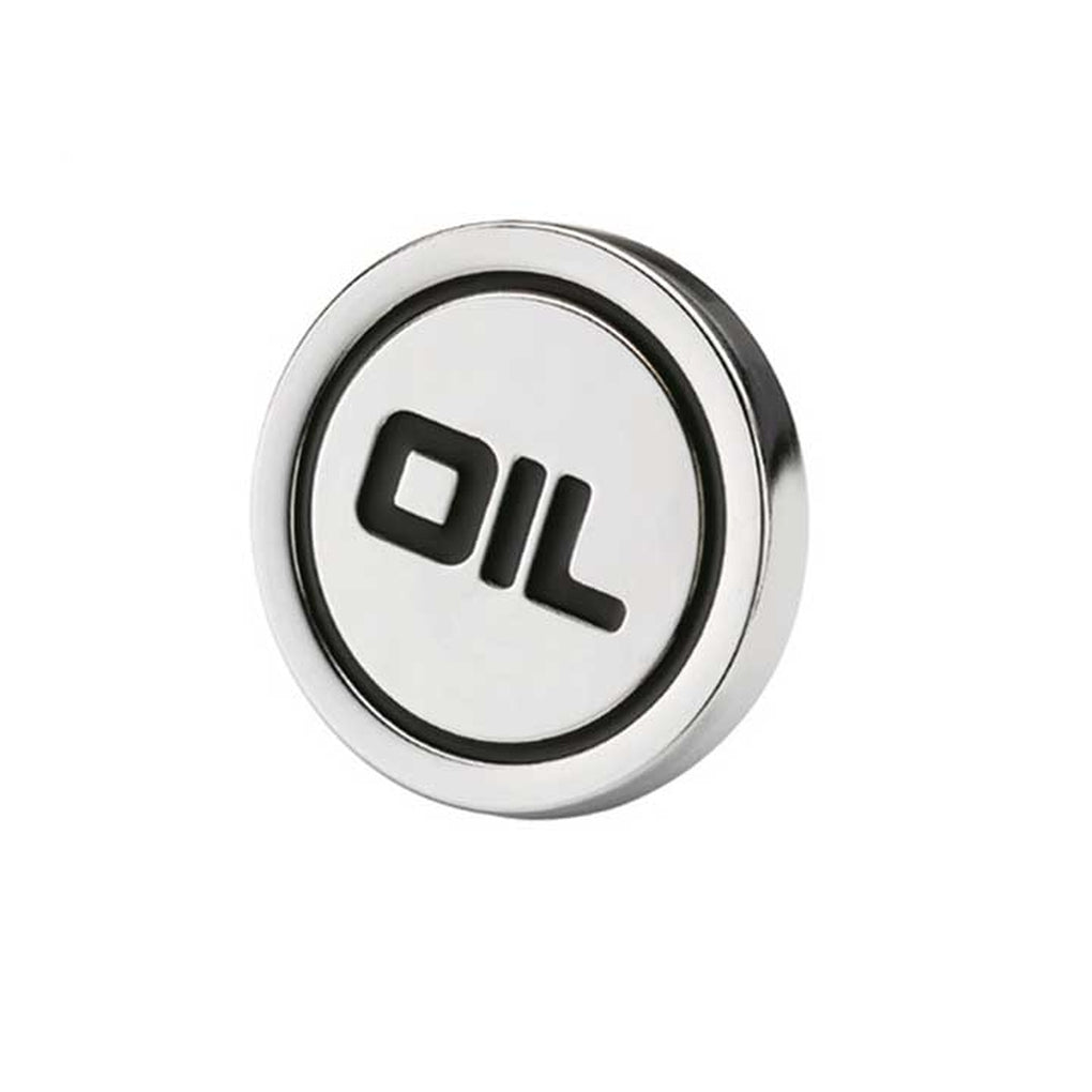 Mr. Gasket 9815 Oil Filler Plug Pushon