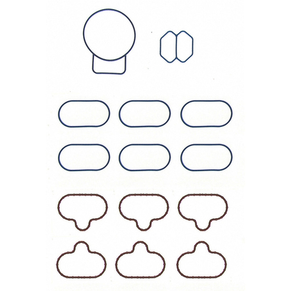 Fel-Pro MS96124 Intake Manifold Gasket Set