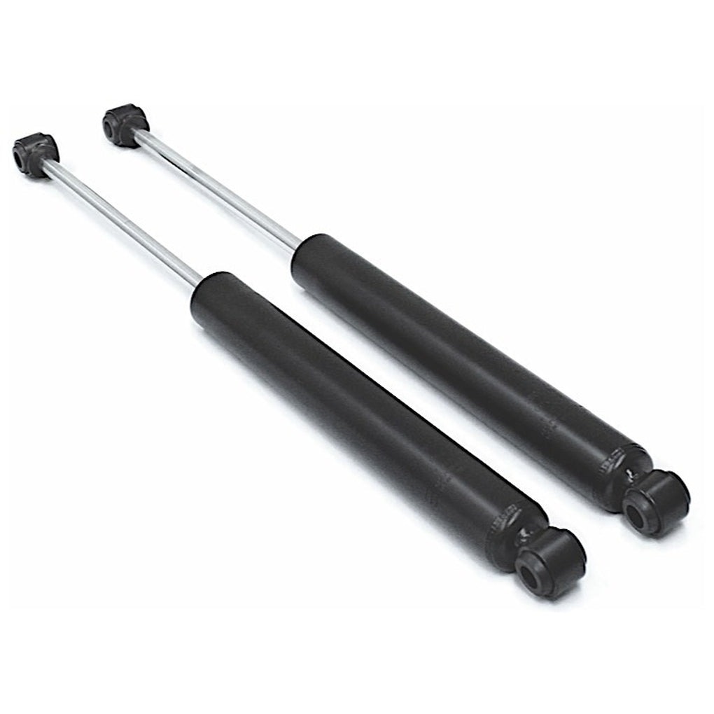 Maxtrac Suspension 1300LL-0 7586 C10 Front/Steel/Twin Tube(1Pc)Stemtoloop Shock W/2In Drop