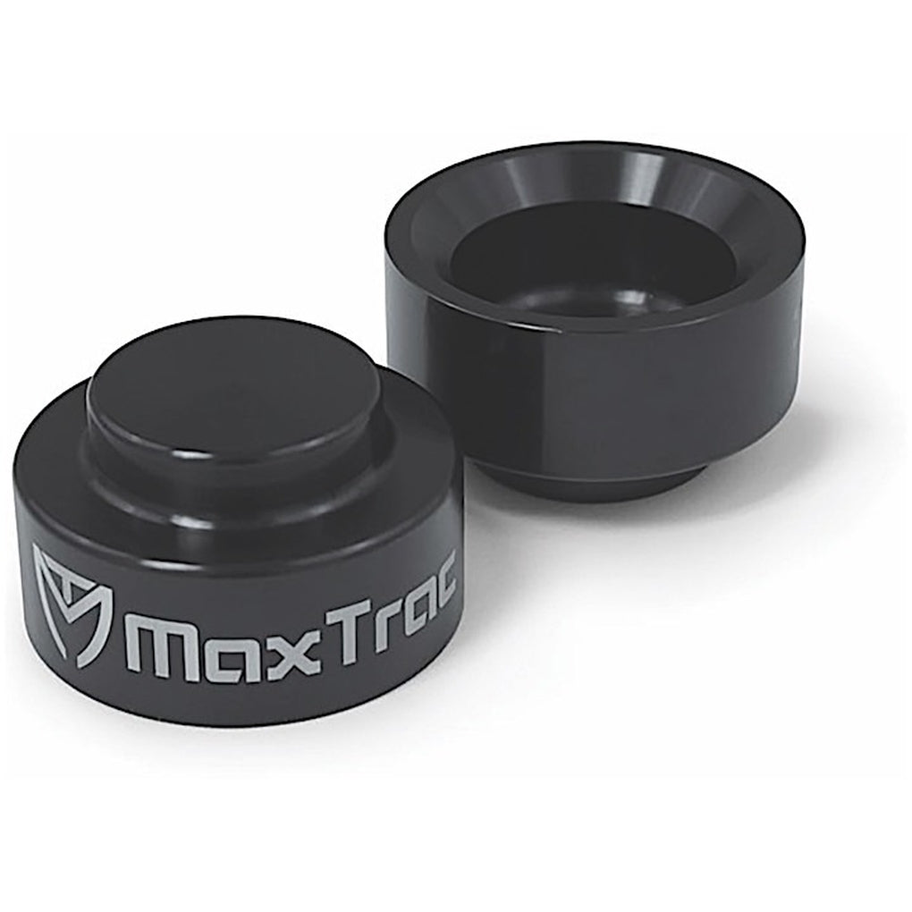 Maxtrac Suspension 1628 0923 Ram 1500/1923 Classic/0020 Tahoe/Yukon/0713 Avalanche Rear Alum 1.5In Coil Spacers