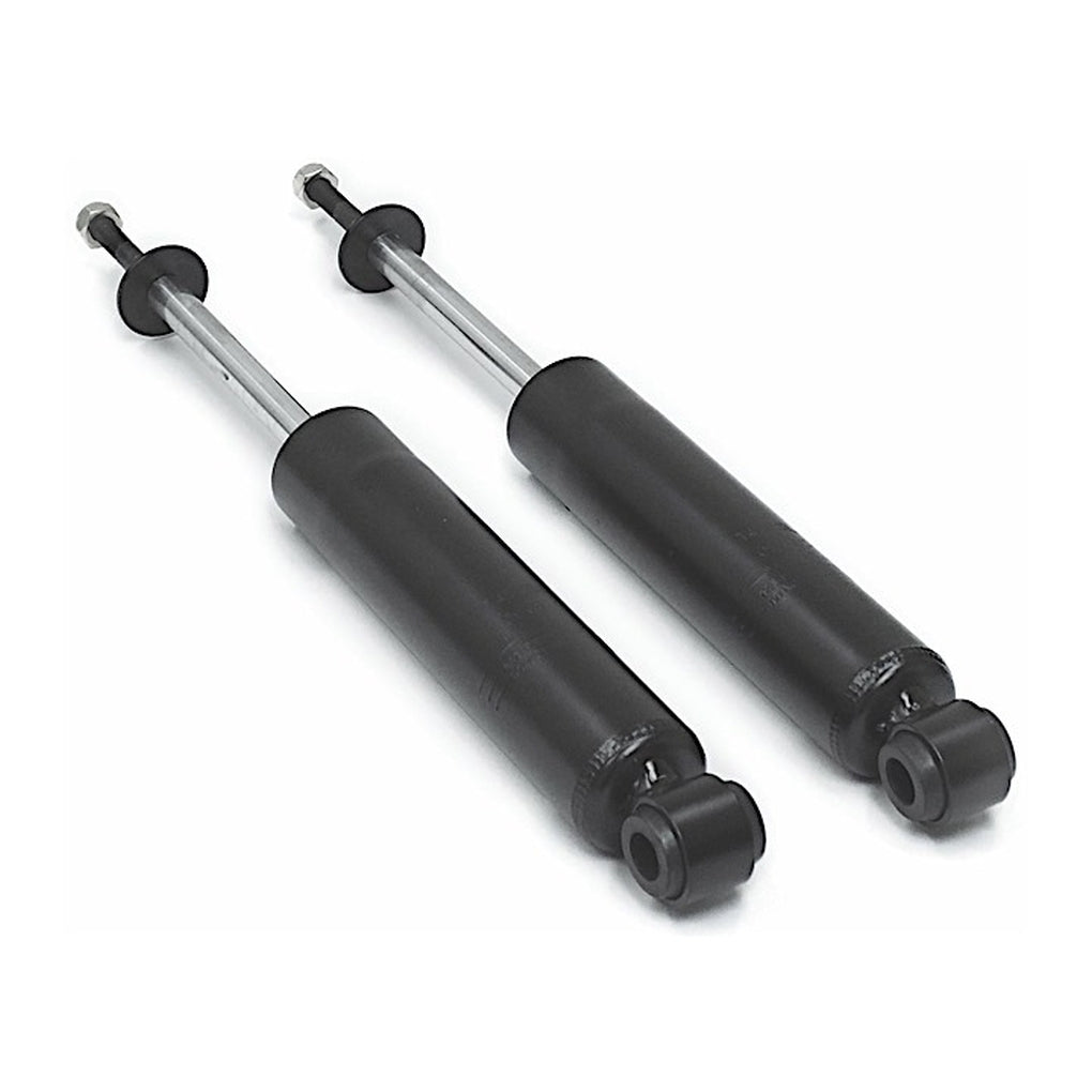 Maxtrac Suspension 1800SL-6 0308 Ram 2500/3500/1500 2Wd Front/Steel/Twin Tube(1Pc)Stemtoloop Shock W/23In Lift