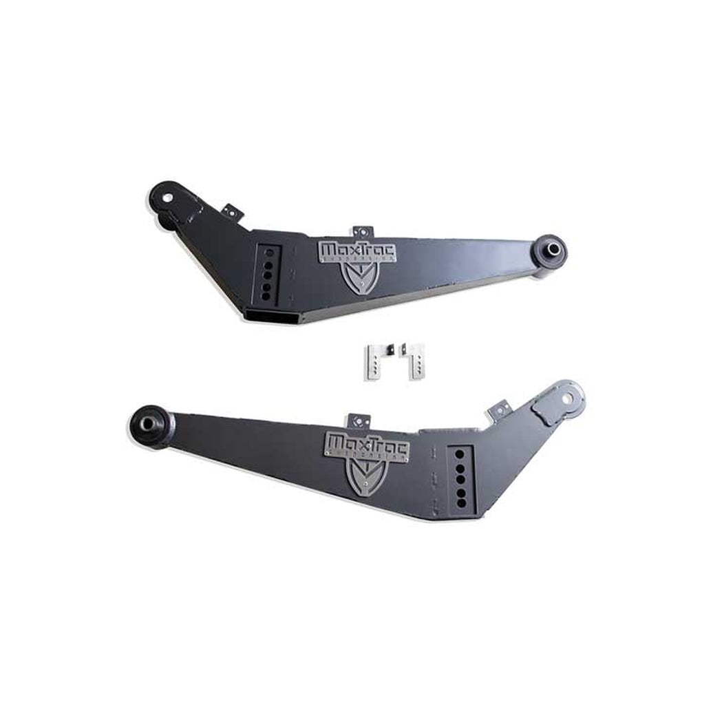 Maxtrac Suspension 200804 2123 GM Suv 2/4Wd Lowering Control Arm & Sensor Brackets