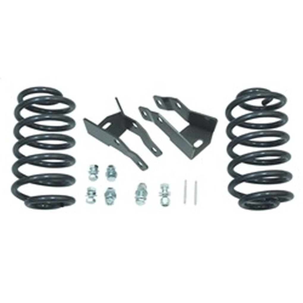 Maxtrac Suspension 201020 0006 Tahoe/Yukon/Sub 1500/2500/0206 Escalade Rear 2In Lowering Box Kit