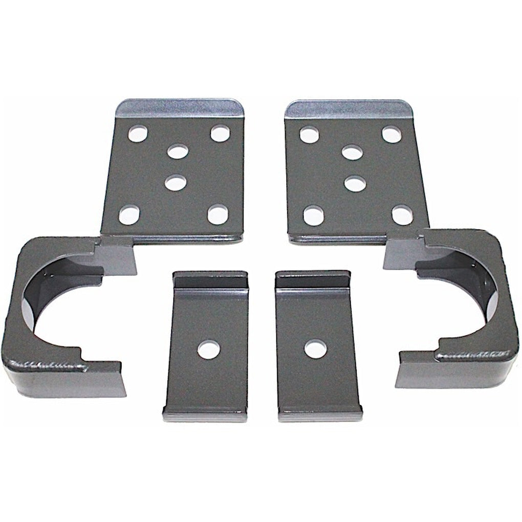 Maxtrac Suspension 300560 8898 C1500 2Wd(Excl 454Ss)Rear 6In Flip Kit W/Axle Relocators/Spring Plates