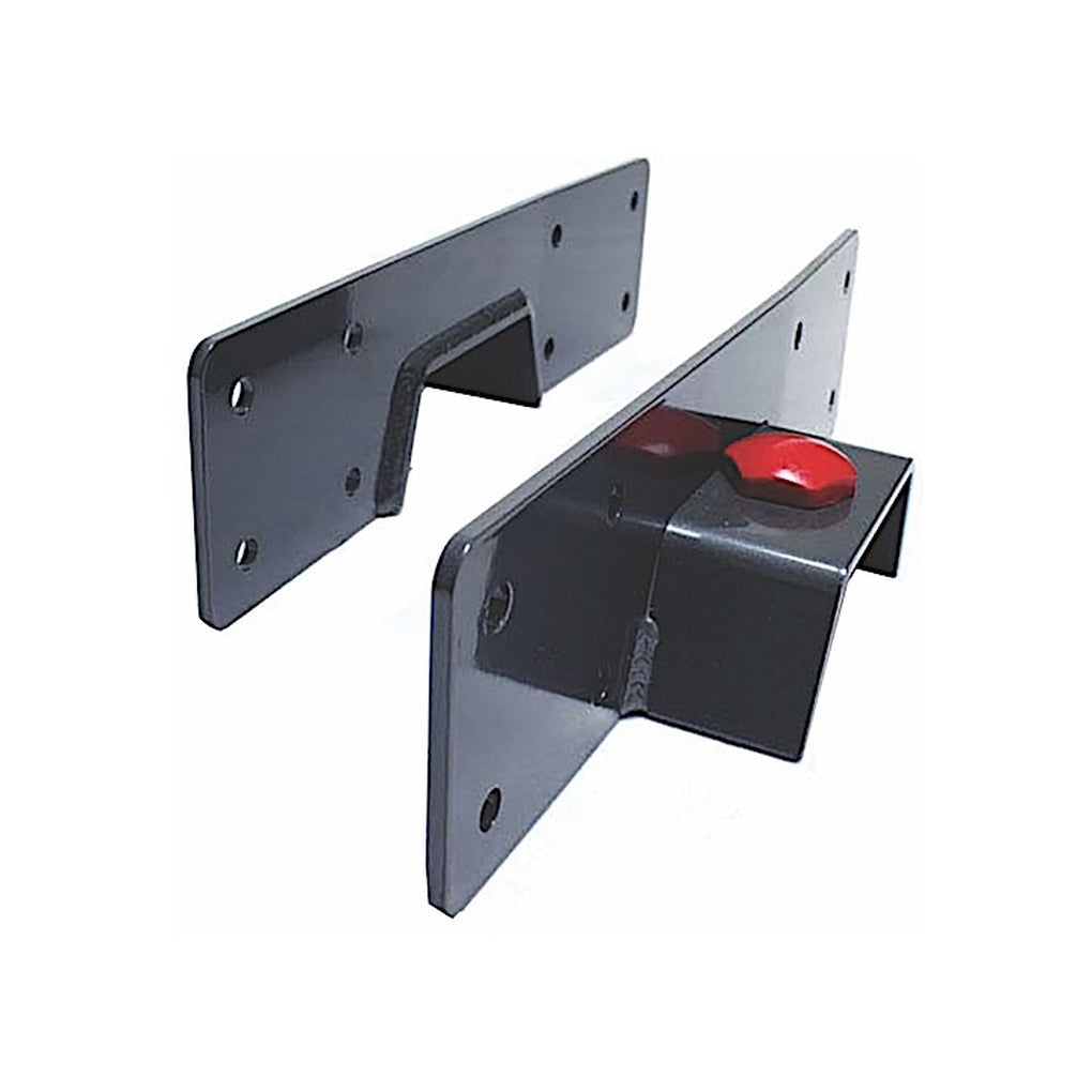 Maxtrac Suspension 300560C 8898 C2500 2Wd Rear Steel Cframe Support Kit(Use W/46In Rear Drops)