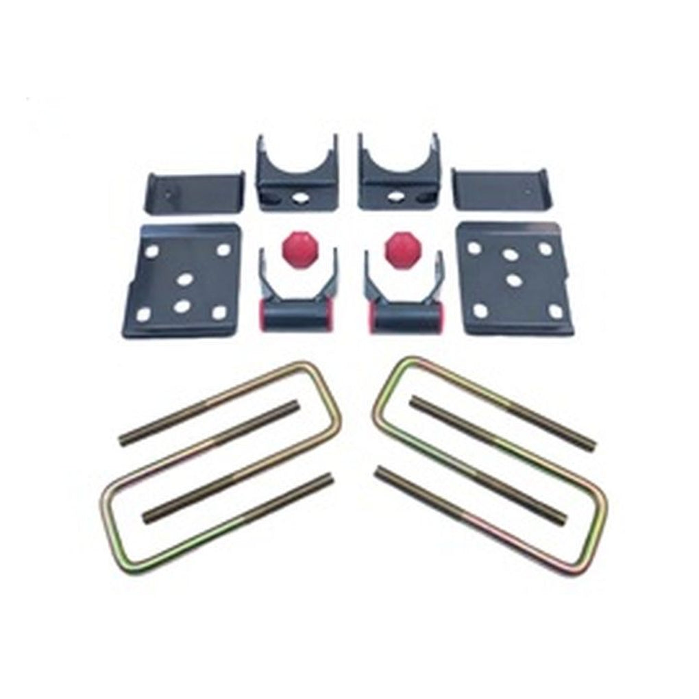 Maxtrac Suspension 303250 1523 F150 2Wd/4Wd All Rear Flip Kit