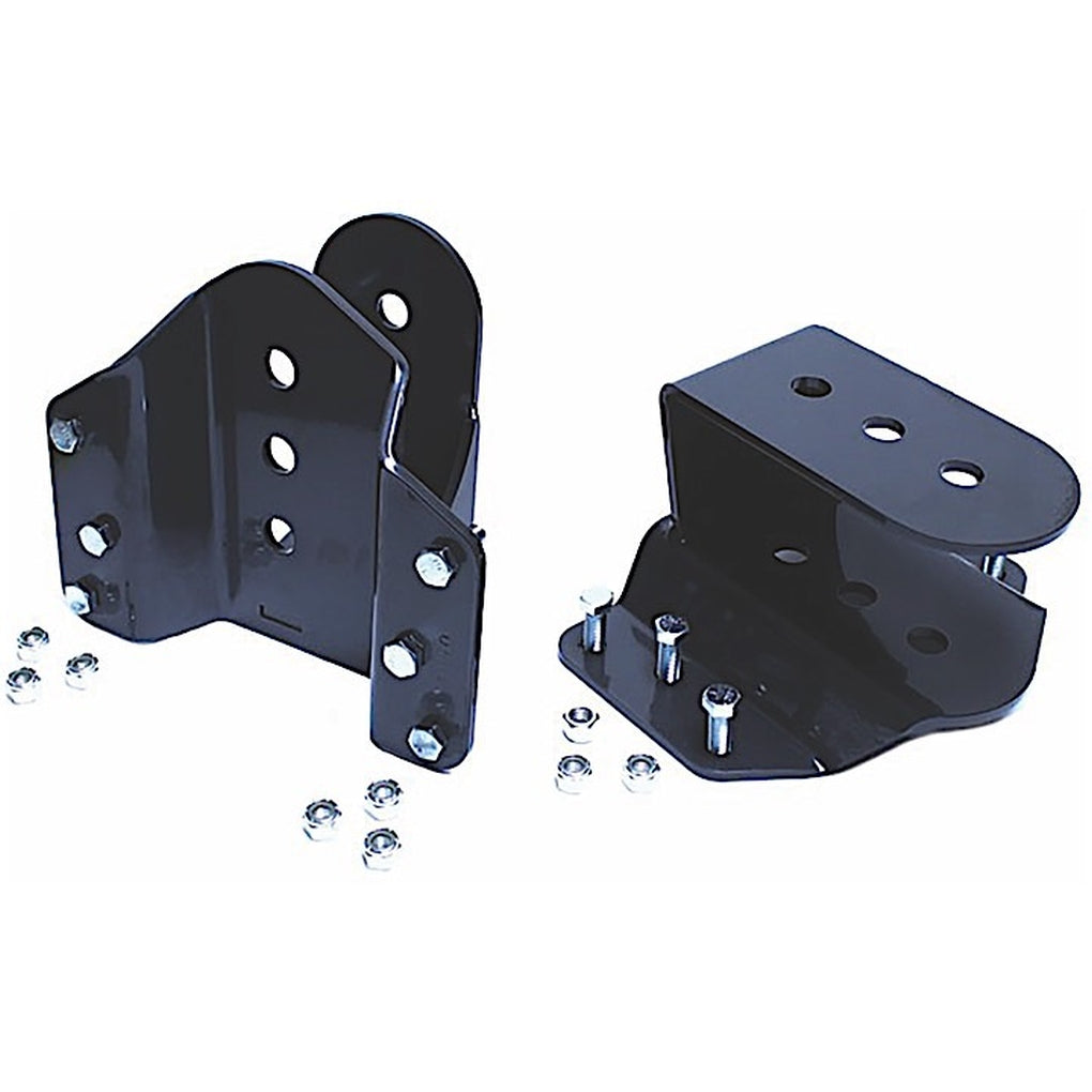 Maxtrac Suspension 423740 9907 F250/F350 Super Duty(8Lug)2/4Wd Rear Steel 24In Lowering Hangers(Pair)