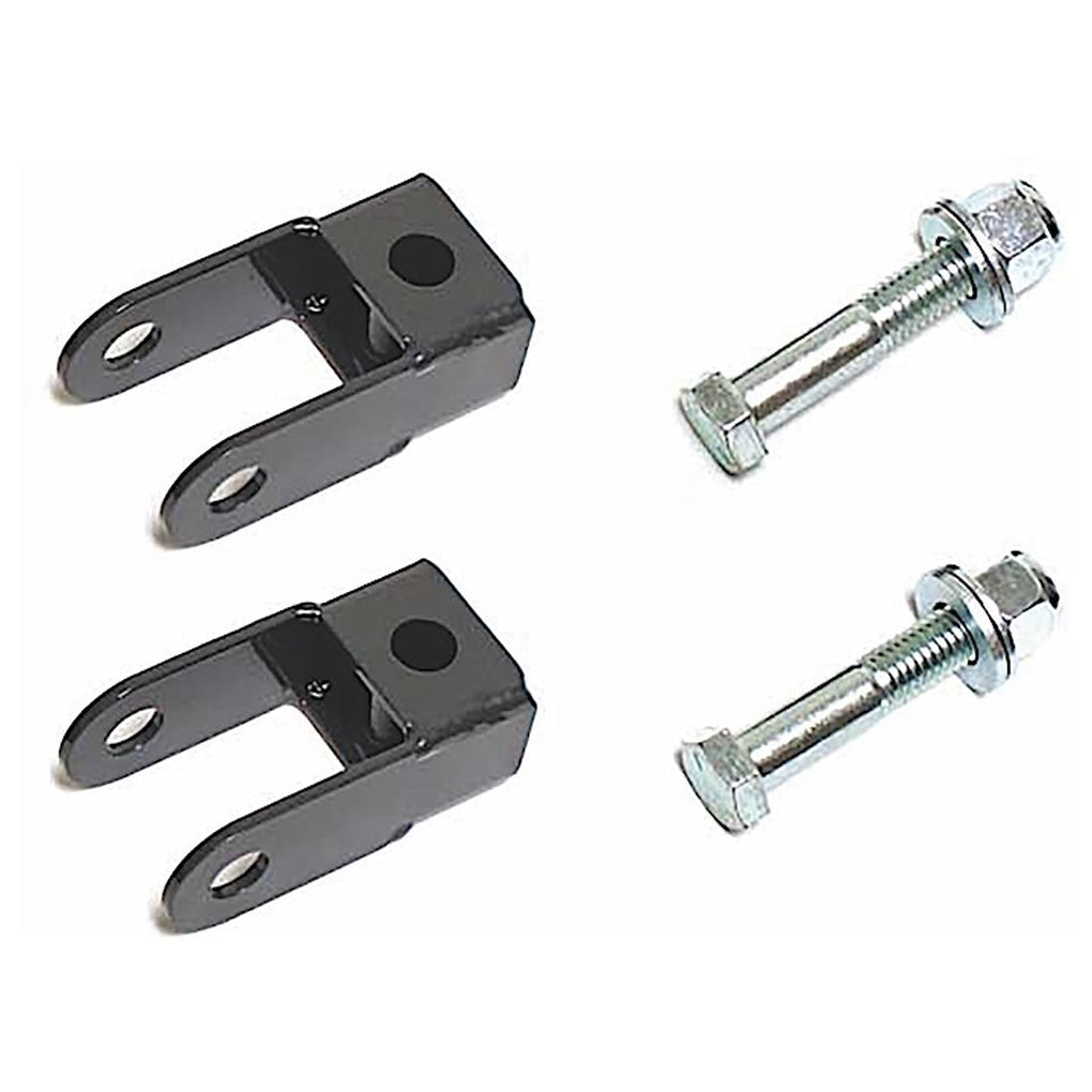 Maxtrac Suspension 541500 0723 Silverado/Sierra 1500/1922 Ld/Ltd 2/4Wd Rear Steel Shock Extenders(Pair)Use W/24In Lift