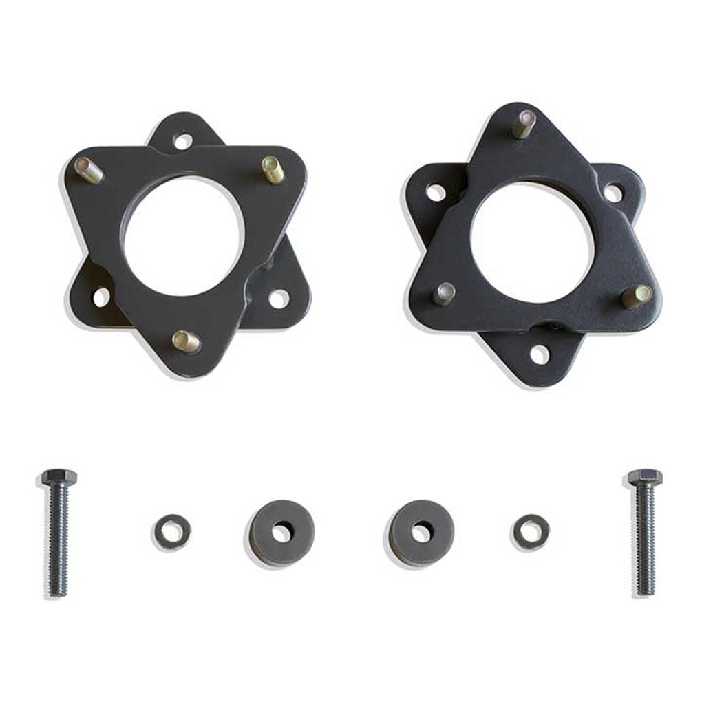 Maxtrac Suspension 831330MR 0718 Silv/Sierra 1500/19 Ld/Ltd/1520 Escalade/Suburban/Tahoe Lifted Strut Spacers W/Magneride Hw