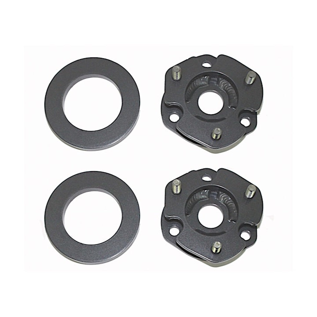 Maxtrac Suspension 832525 1318 Ram 1500/1923 Ram 1500 Classic 4Wd Front Combo 1.5In Lift Strut Spacer/1In Lift Coil Spacer