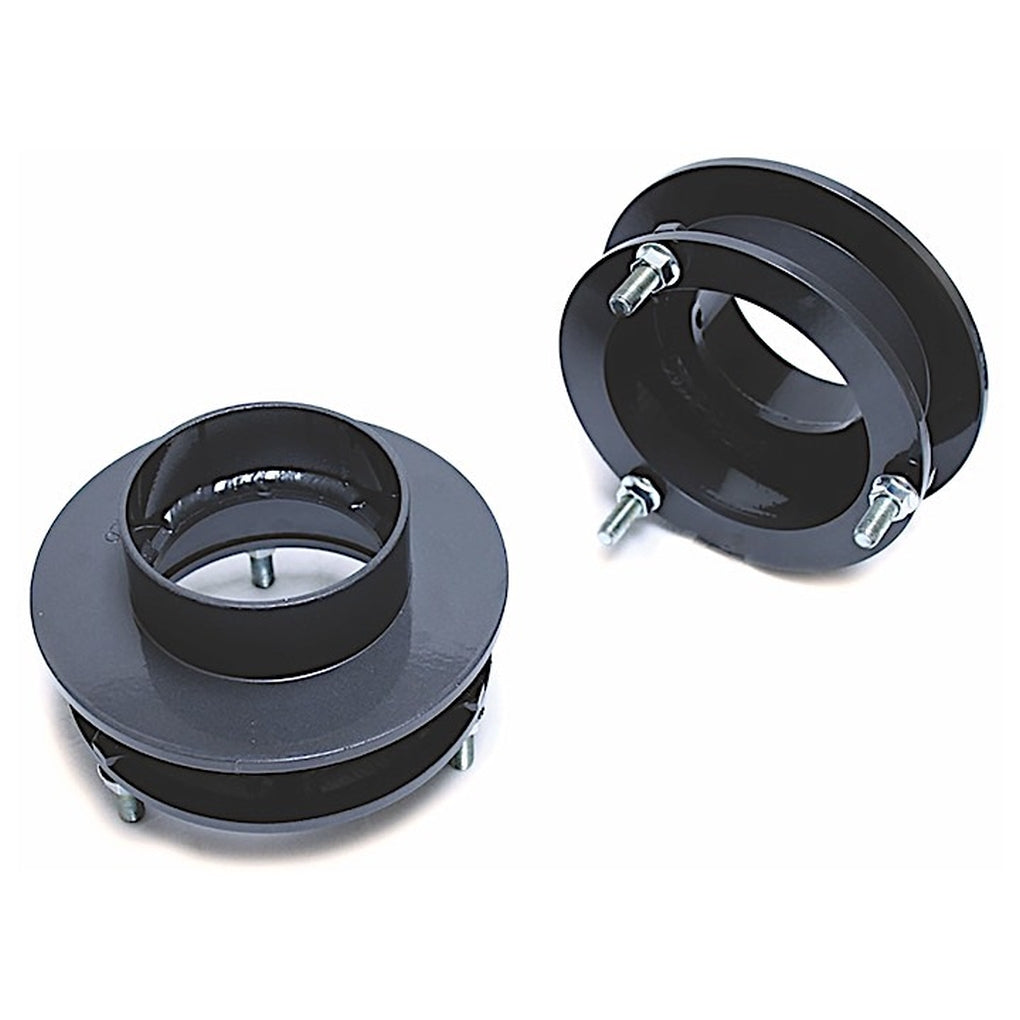 Maxtrac Suspension 832625 9401 Ram 1500/9412 Ram 2500/3500 4Wd Front Steel 2.5In Coil Spacers(Pair)