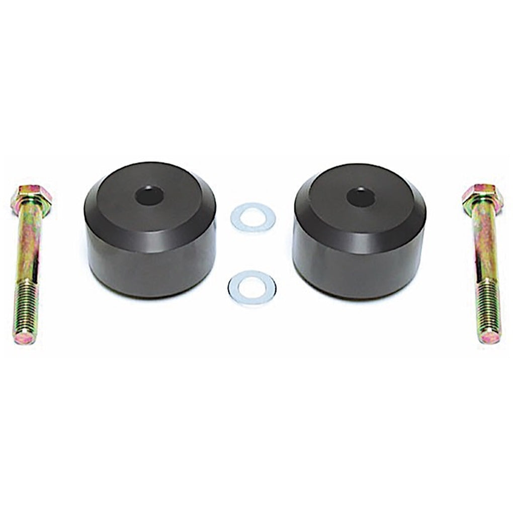 Maxtrac Suspension 833720 0523 F250/F350 Super Duty 4Wd Front Aluminum 2In Lift Coil Spacers(Pair)