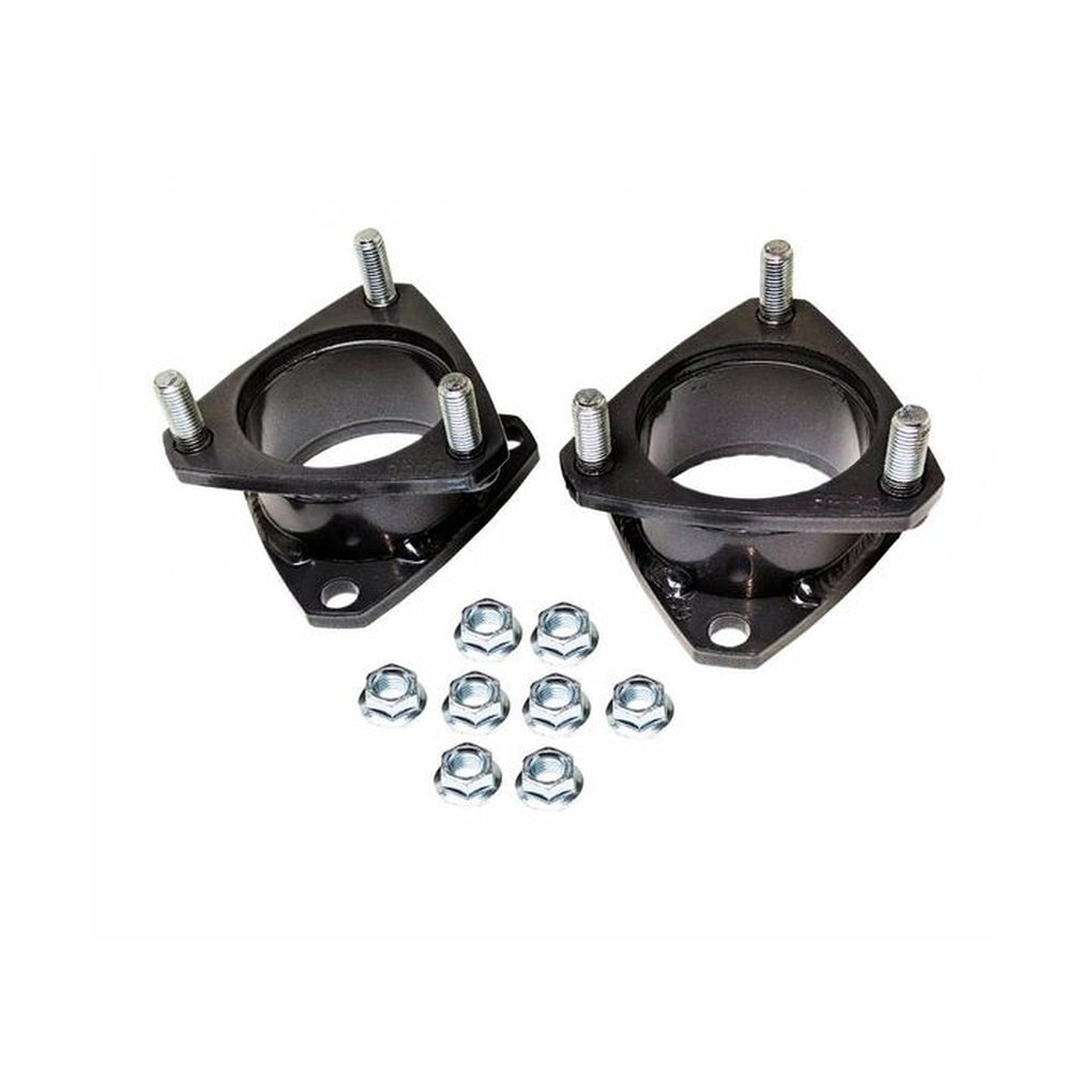 Maxtrac Suspension 833825 1923 Ranger 2Wd Front Steel 2.5In Lift Strut Spacers(Pair)