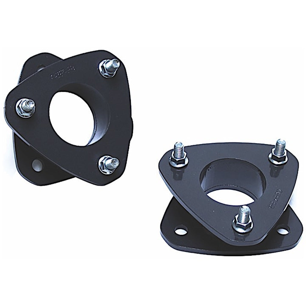 Maxtrac Suspension 835325 0423 Titan 2/4Wd Front Steel 2.5In Lift Strut Spacers(Pair)