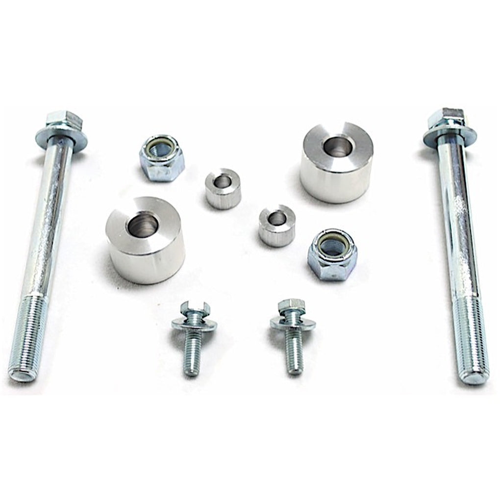 Maxtrac Suspension 836800 0323 4Runner/0523 Tacoma/0721 Tundra/0714 Fj Cruiser 4Wd Front Aluminum Diff Drop Kit