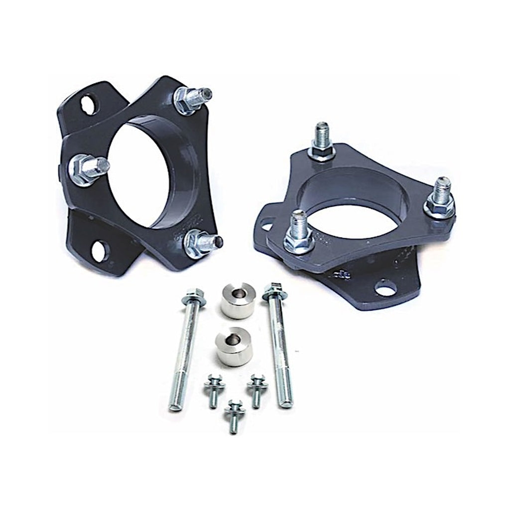 Maxtrac Suspension 836825-4 0323 4Runner/0523 Tacoma/0714 Fj Cruiser 4Wd Front 2.5In Strut Spacers W/Diff Drop Spacers