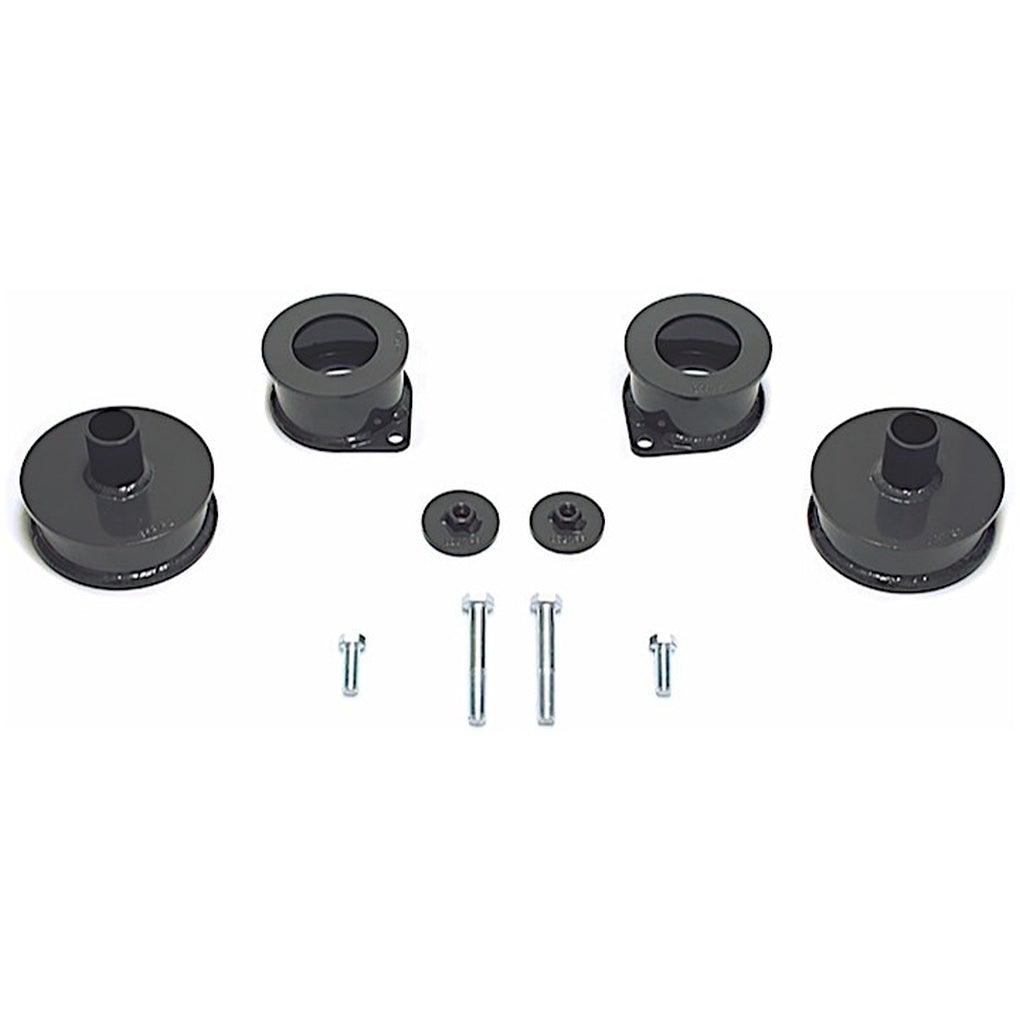 Maxtrac Suspension 839720 0723 Wrangler Jk/Jl 2/4Wd Steel 2.5In Front/2In Rear Lift Spacer Kit