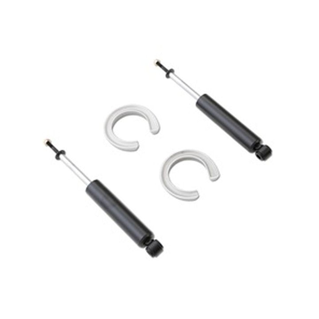 Maxtrac Suspension 872460 0918 Ram 1500(1923 Classic)2Wd Front 2In Coil Spacers W/Max Trac Front Shocks