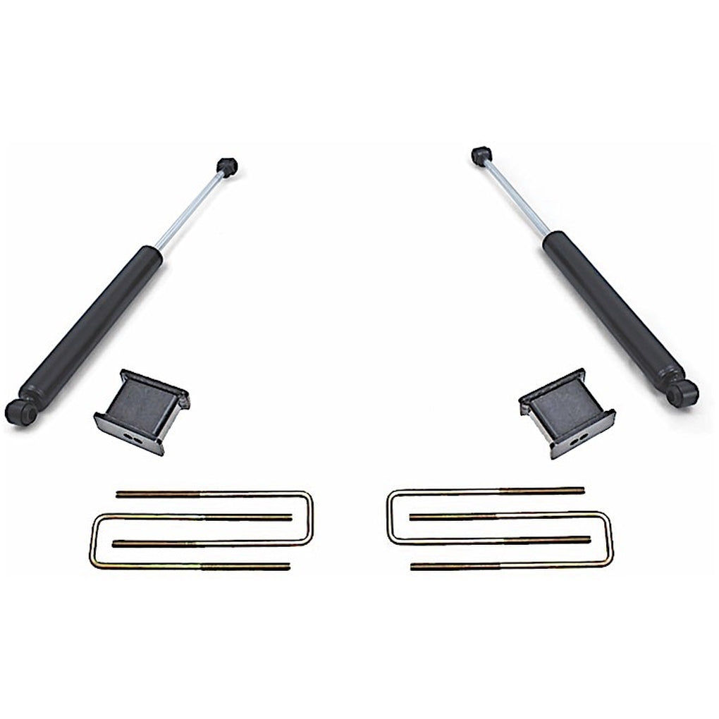 Maxtrac Suspension 902120 0208 Ram 1500 2Wd Rear 2In Lift Box Kit W/Max Trac Shocksuse W/4.5In Lift