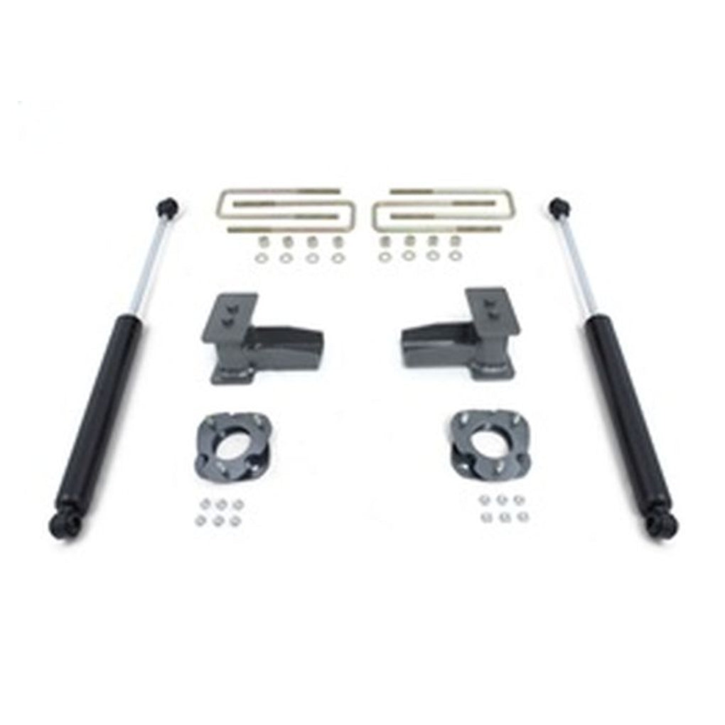 Maxtrac Suspension 903141 0914 F150 2Wd Rear 4In Rear Lift Box Kit