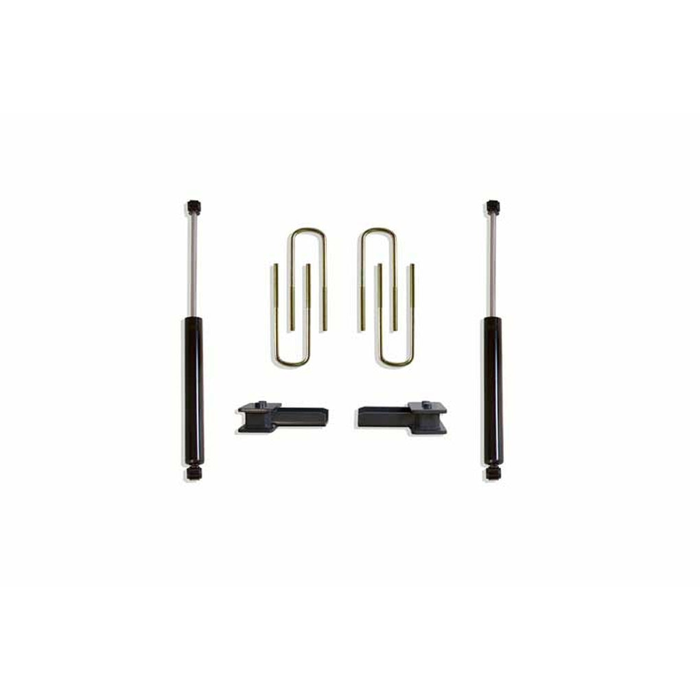 Maxtrac Suspension 904120 2123 F150 2Wd Rear 2In Rear Lift Box Kit