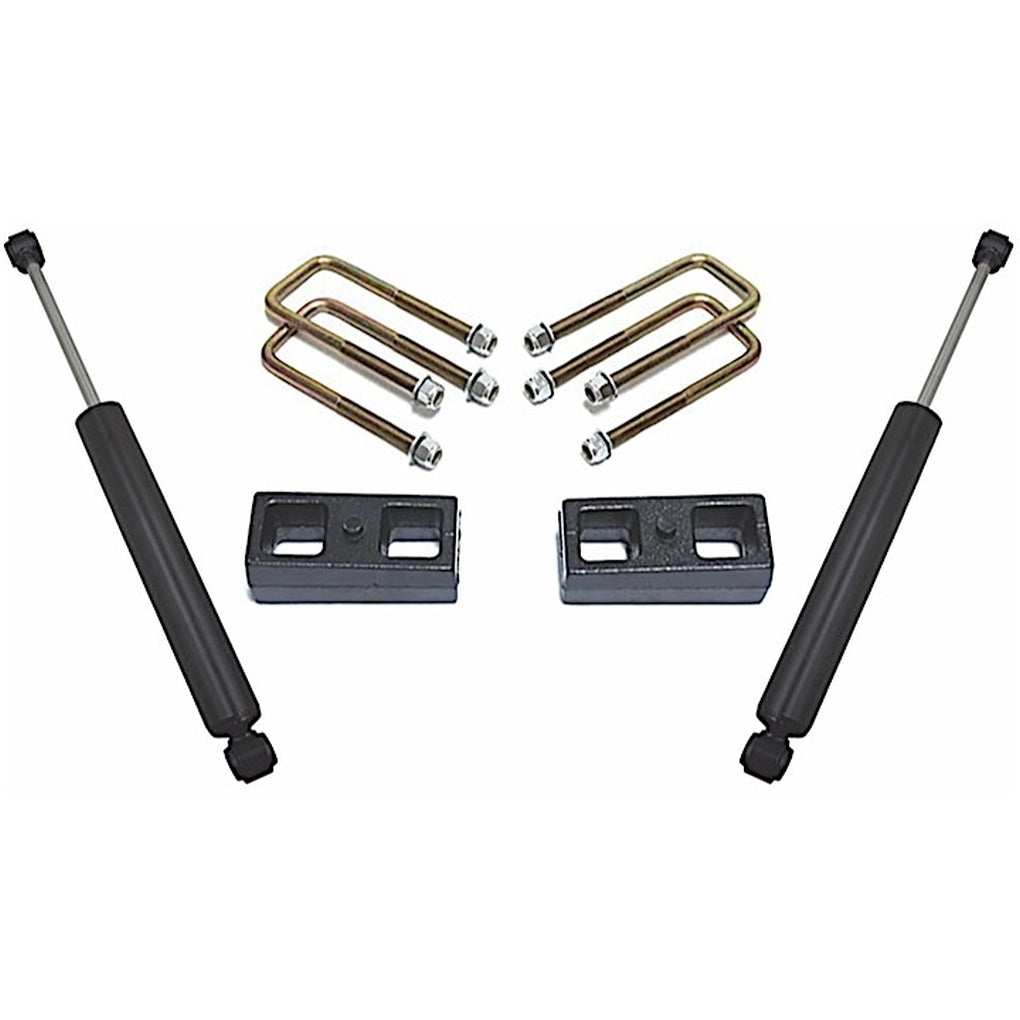Maxtrac Suspension 905320 0423 Titan 2Wd Rear 2In Lift Box Kit W/Max Trac Shocksuse W/4In Lift