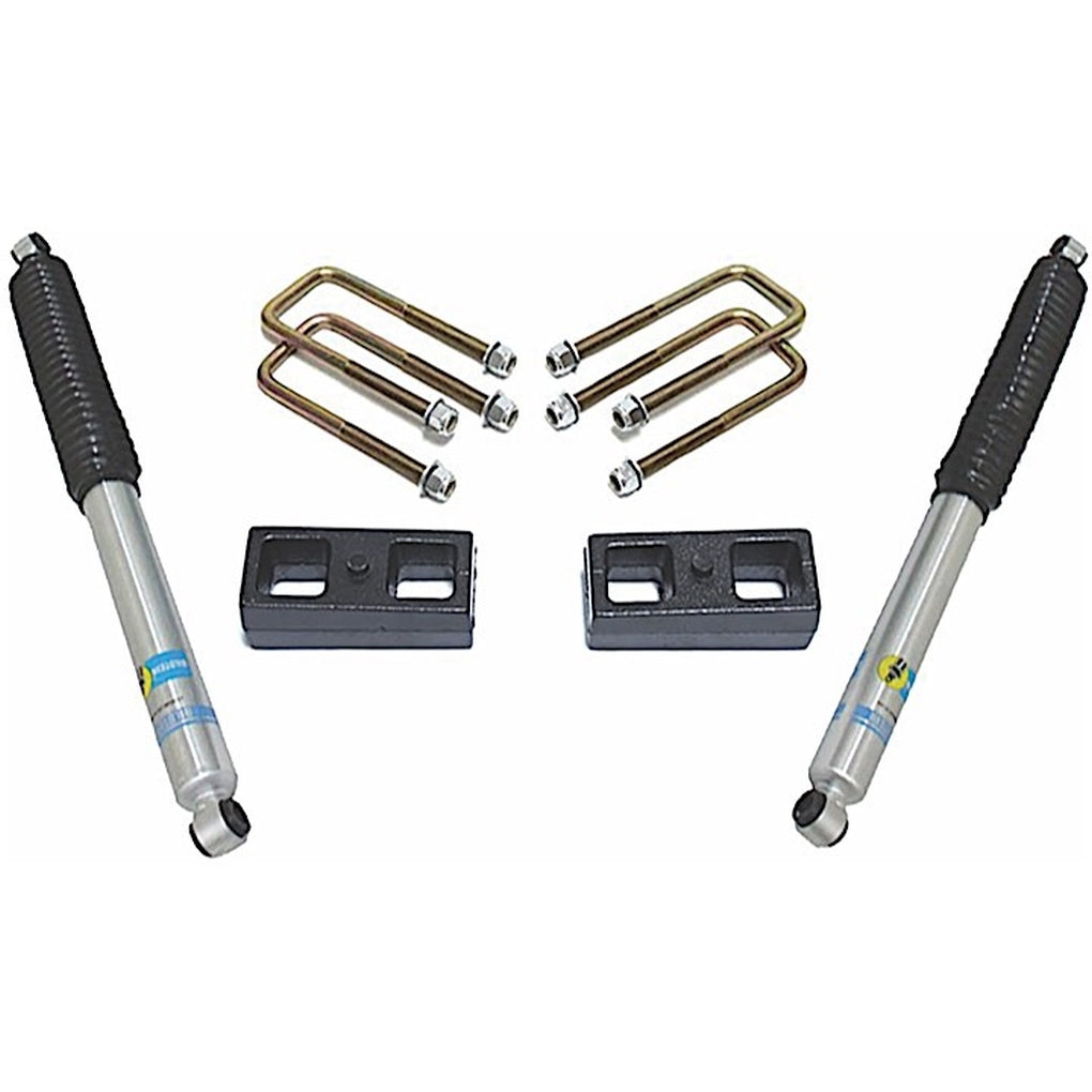Maxtrac Suspension 906820 0523 Tacoma 2Wd Rear 2In Lift Box Kit W/Max Trac Shocksuse W/4In Lift