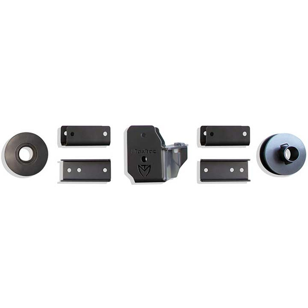 Maxtrac Suspension 907255 1422 Ram 2500 4Wd Rear 5.5In Lift Box Kituse W/6In Lift(Non Fleet Models)
