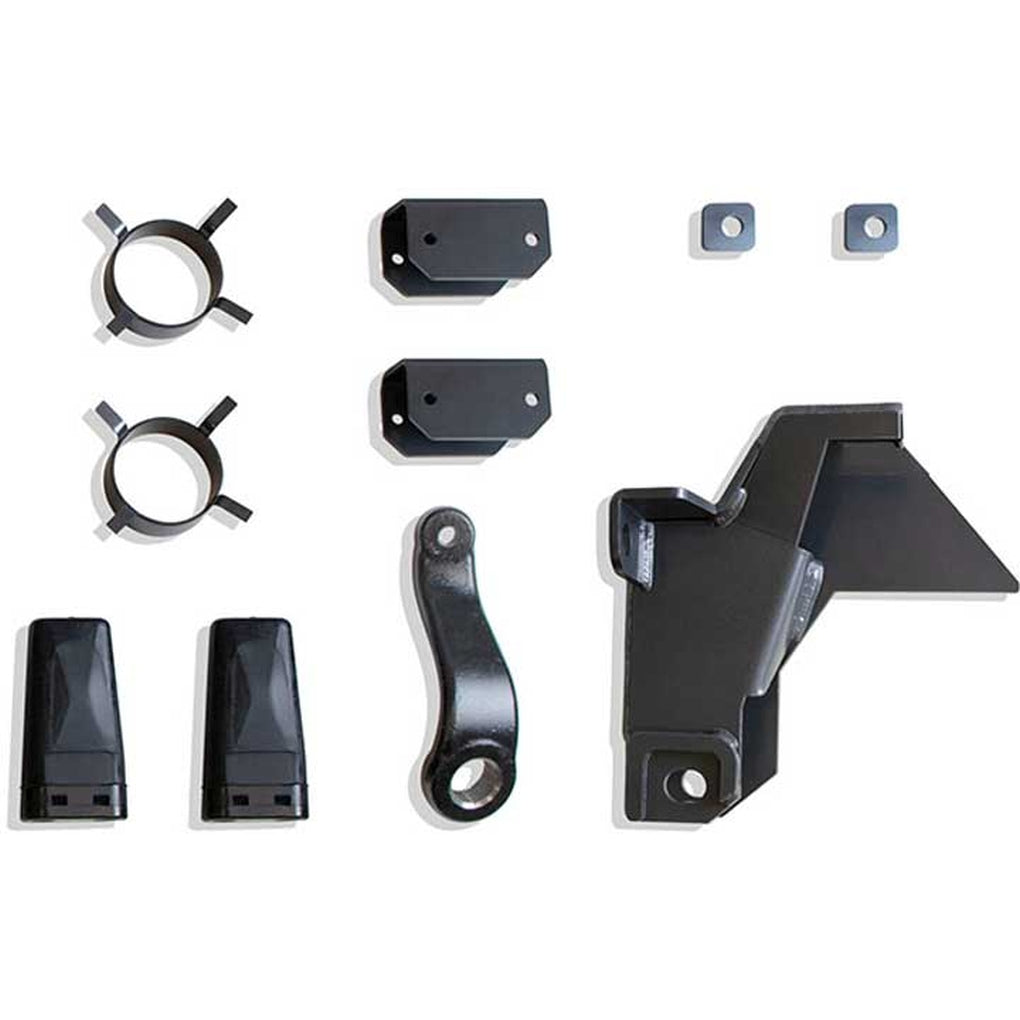 Maxtrac Suspension 947400-1 1923 Ram 2500/3500 4Wd Front 46In Lift Height Kit