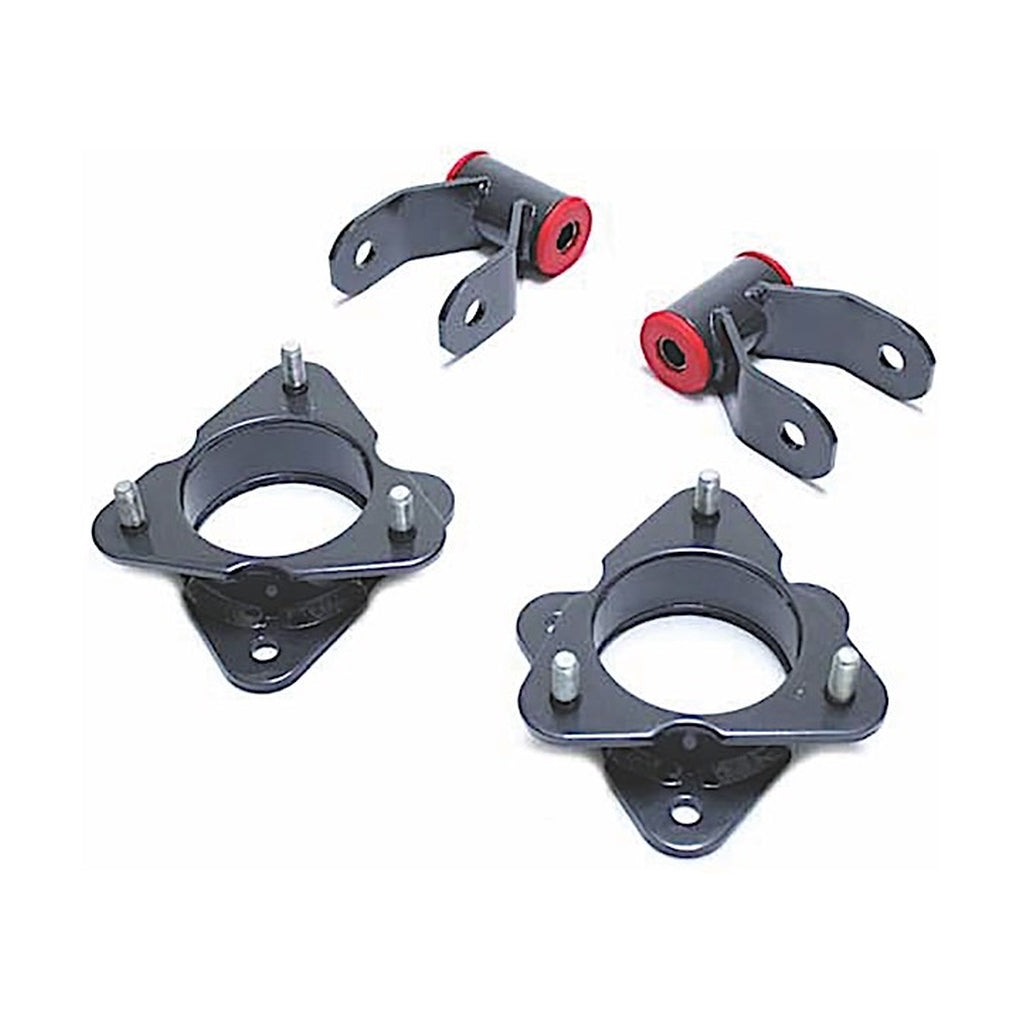 Maxtrac Suspension MP881331 0718 Silv/Sierra 1500(2019 Ld/Ltd)2/4Wd 3/1In Leveling Kit(Non Autoride/Magneride)