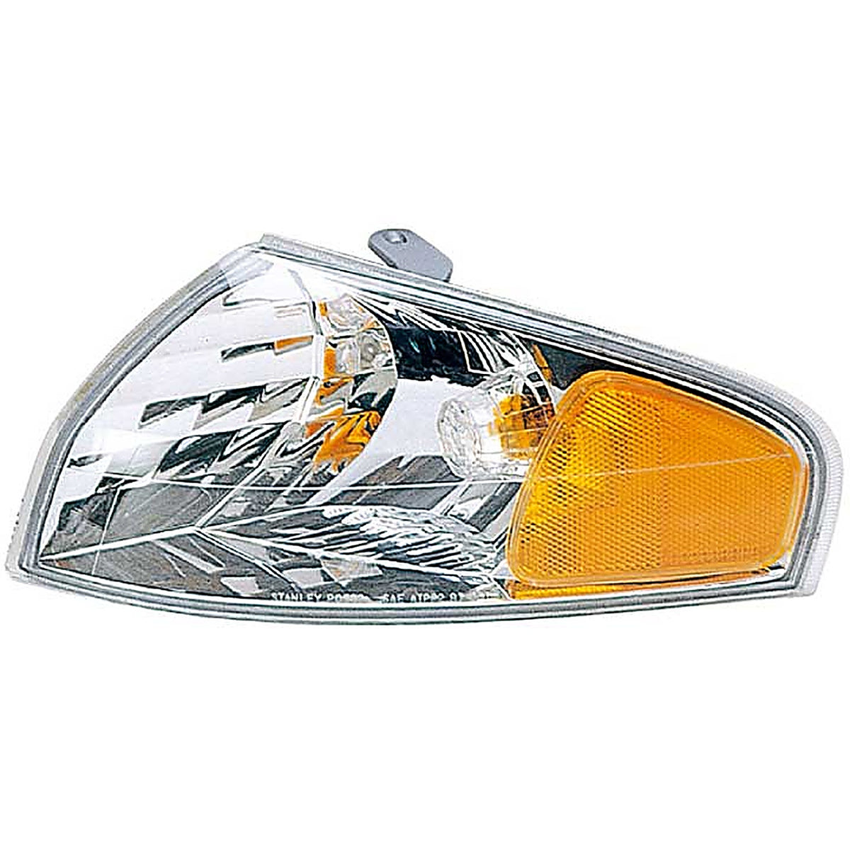 Regionmax - MZ206-B000L - LH Front Signal Lamp, Includes Marker, 626 00-02
