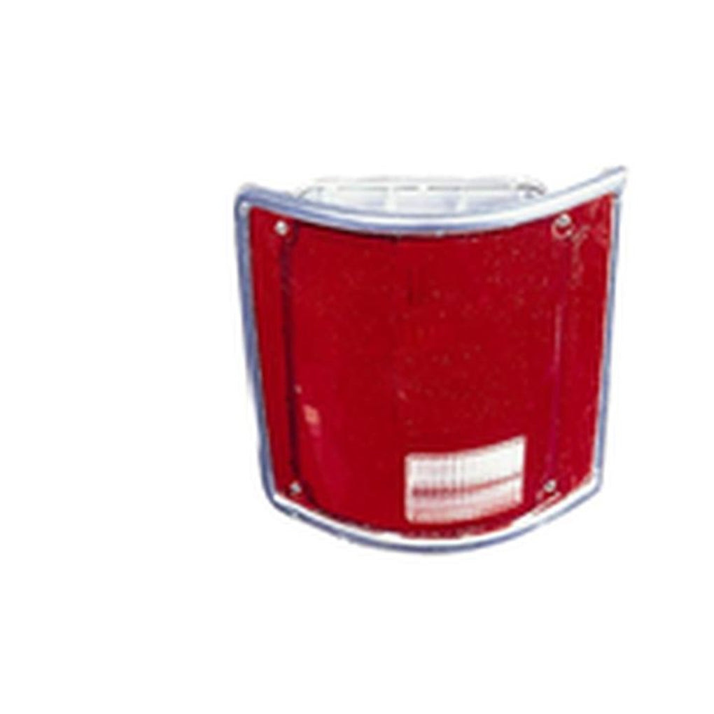 Maxzone 00-332-1925R-S1 Cv Blazer /Jimmy/Suburban/C10 7891 Rl Lens RH W/Crom Trim Fleetside