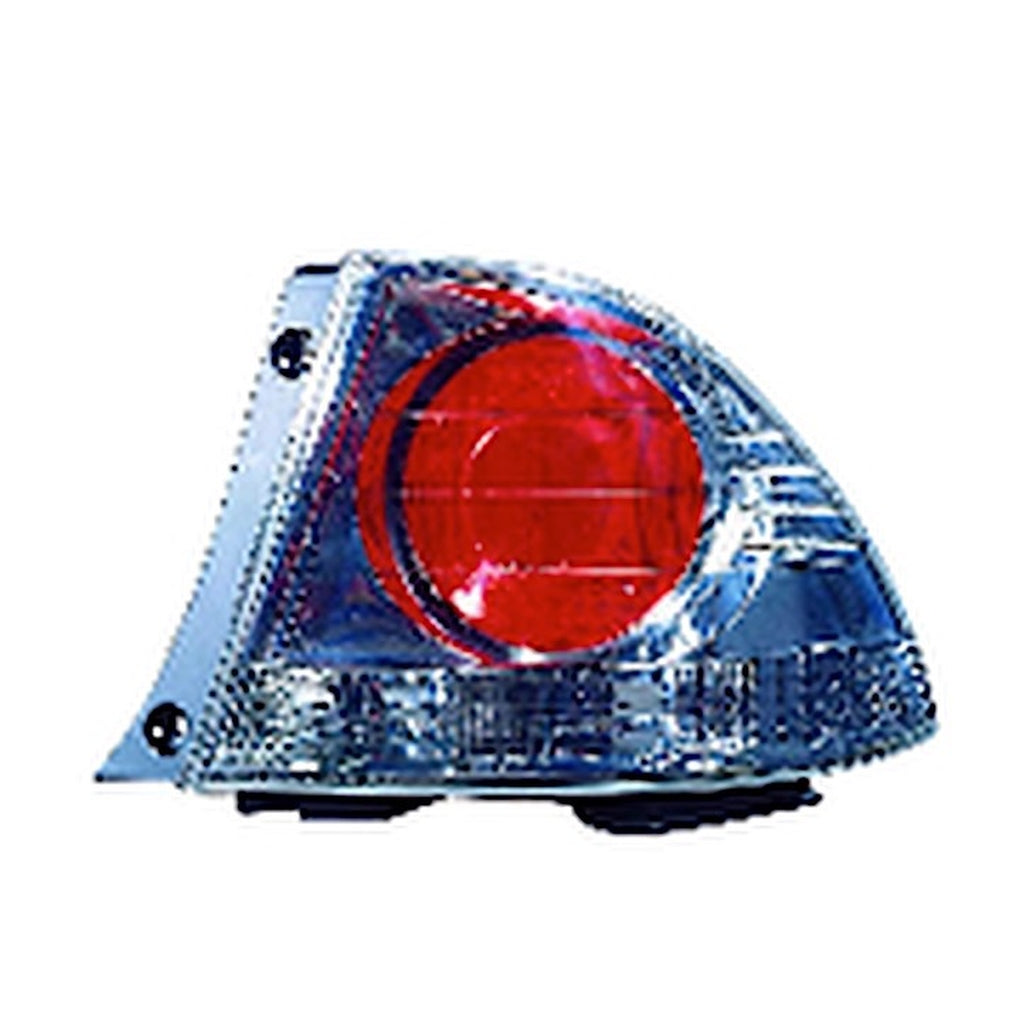 Maxzone 212-19G6R3US7 Lx Is300 0203 Rl Unit RH Metallic
