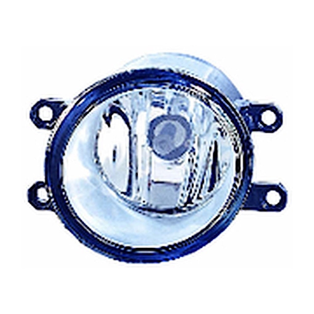 Maxzone 212-2052L-AC Capa LT Fog Lamp Assy Lexus Gs350/Gs450H 13;Hs250H 1012;Is F 0813;Lx570 0814;Rx450