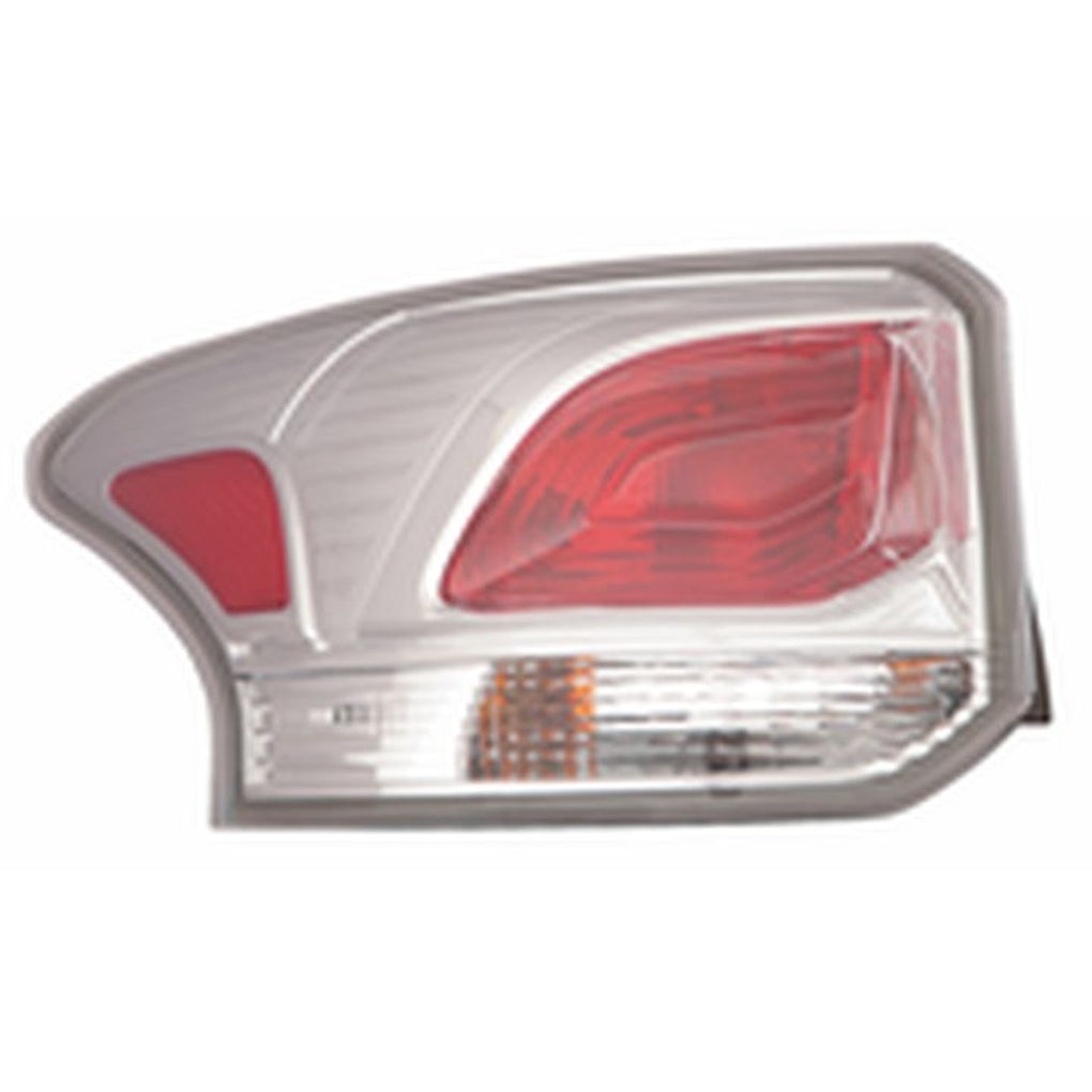 Maxzone 214-19C3R-AC Capa MB Outlndr 1415 Taillamp Assy Rh